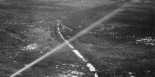 Welkom op het geoportaal Luchtfoto 1914-1918